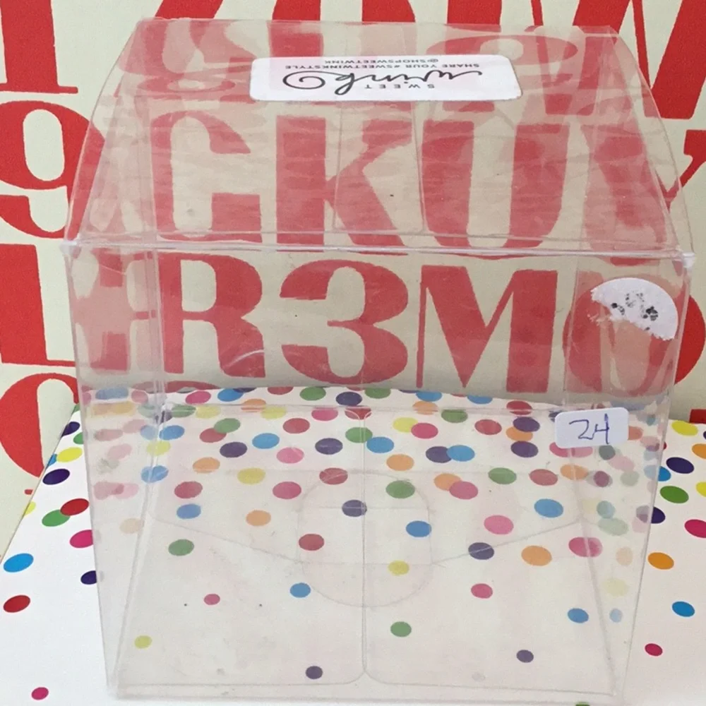 Sweet Wink Birthday Crown (one), NEW IN BOX